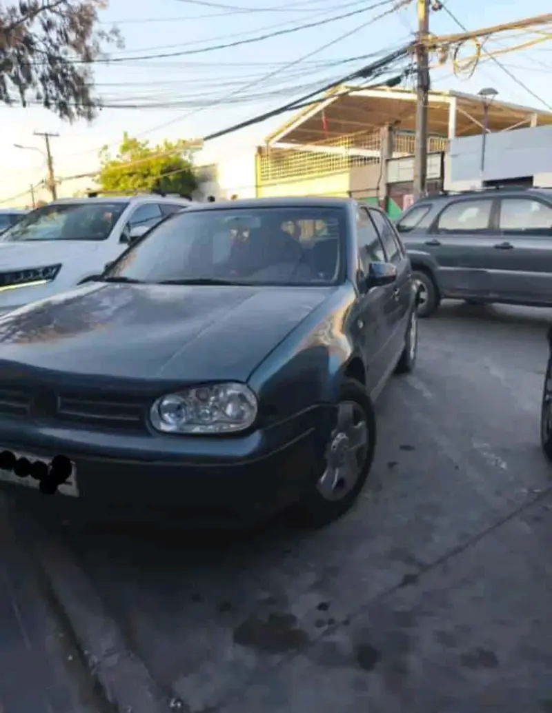 Volkswagen Golf 2005 - 5