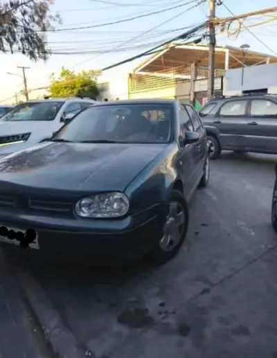Volkswagen Golf 2005 - miniatura 5