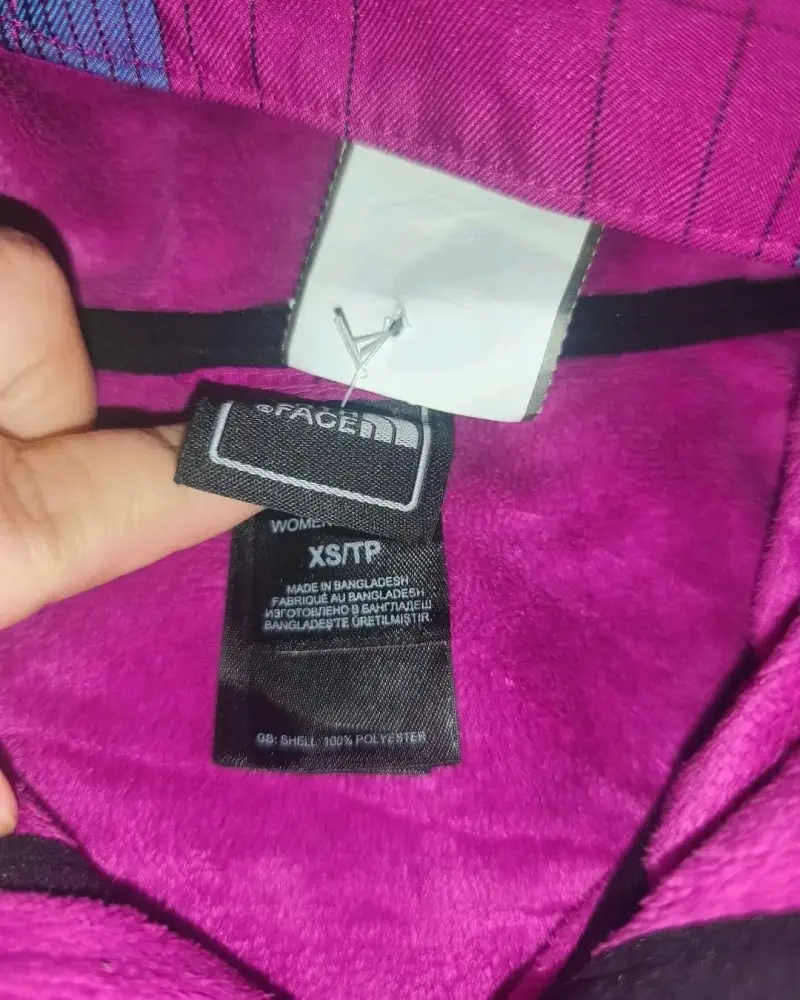 Chaqueta The North Face para clima frío - 6