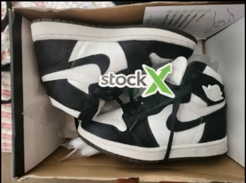 Zapatillas deportivas Nike Air Jordan panda g5