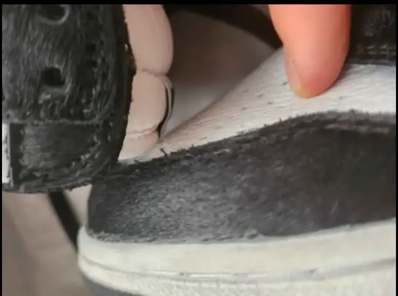Zapatillas deportivas Nike Air Jordan panda g5 - 2