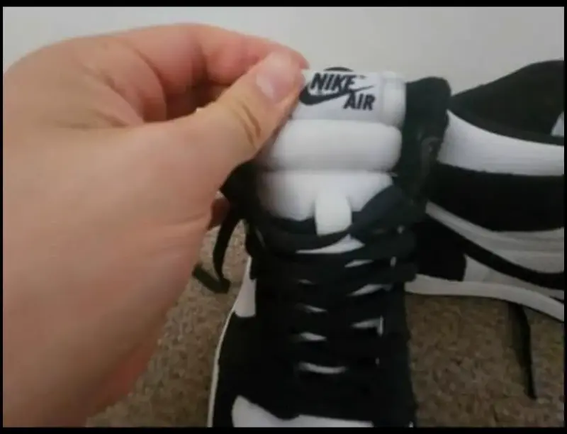 Zapatillas deportivas Nike Air Jordan panda g5 - 4