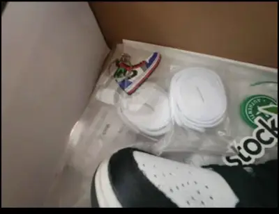 Zapatillas deportivas Nike Air Jordan panda g5 - miniatura 5
