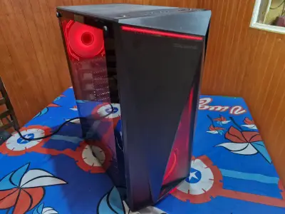 PC GAMER RYZEN 5 5600G/ 1TB NMVE/ 16 GM RAM - miniatura 3