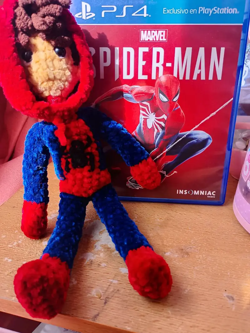 Juego PS4 Marvel Spiderman - 1