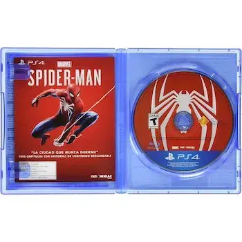 Juego PS4 Marvel Spiderman - 2