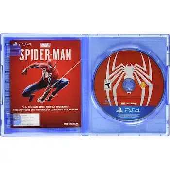 Juego PS4 Marvel Spiderman - miniatura 2