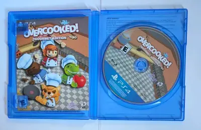 Juego PS4 Overcooked Gourmet Edition - miniatura 2