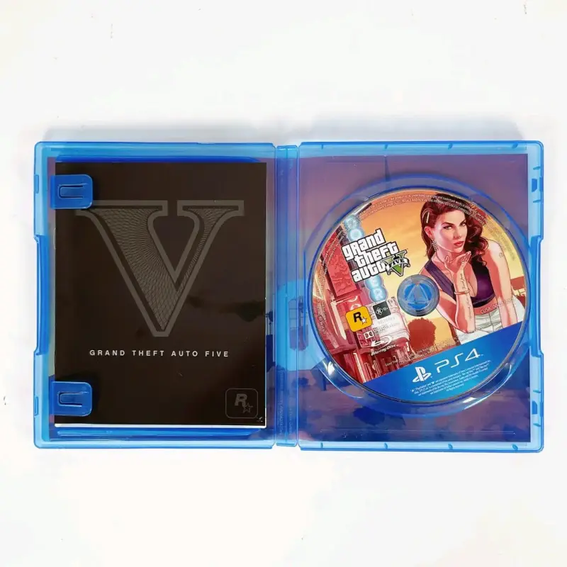 Juego PS4 Grand Theft Auto V Premium Edition - 2