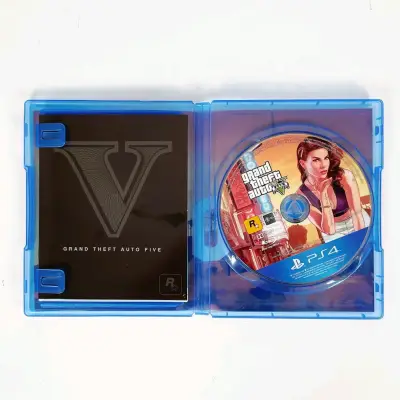 Juego PS4 Grand Theft Auto V Premium Edition - miniatura 2