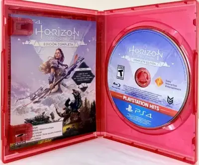 Juego PS4 Horizon Zero Dawn Edición Completa - miniatura 2