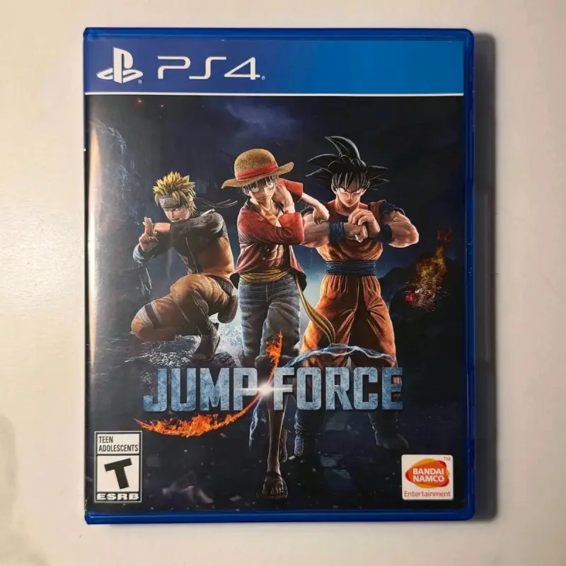 Juego PS4 Jump Force Bandai Namco - 1