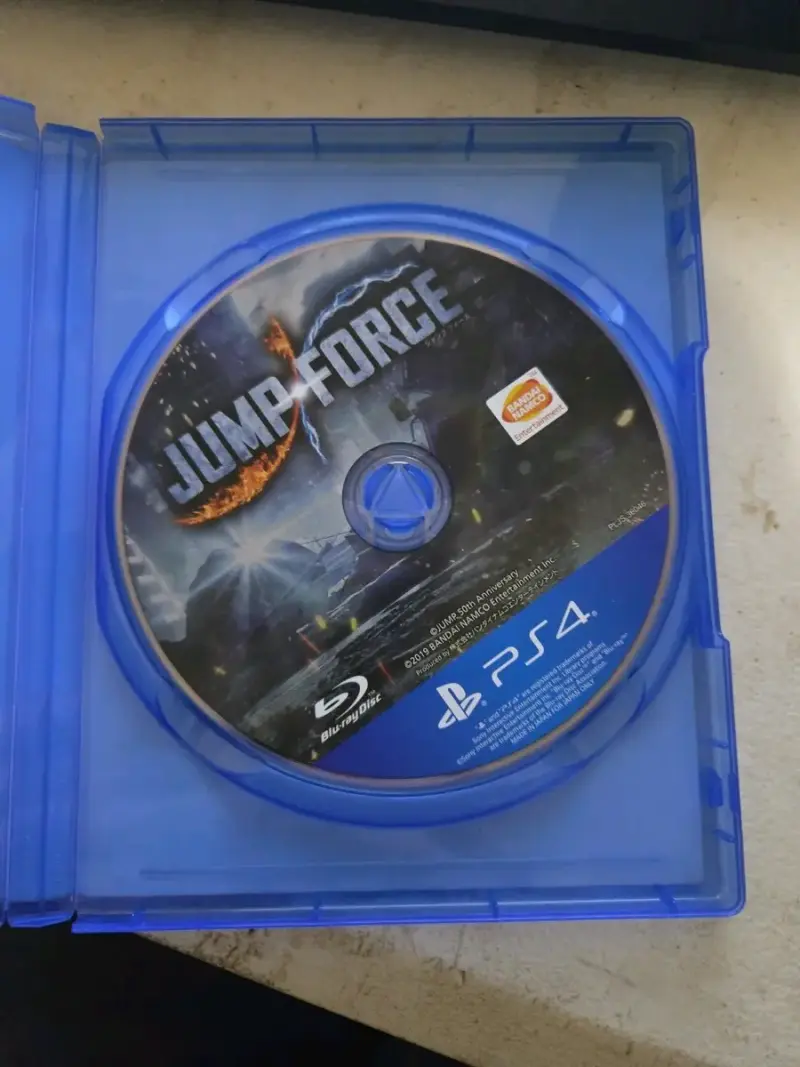 Juego PS4 Jump Force Bandai Namco - 2