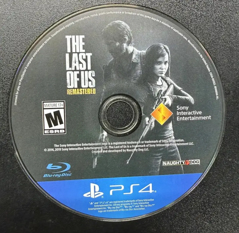 The Last of Us Remastered para PS4 - 2