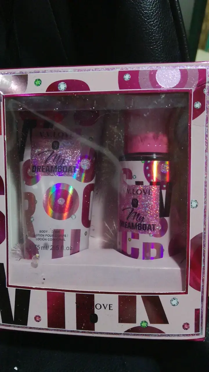Set de lociones corporales aromáticas - 2