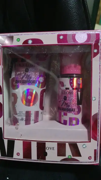 Set de lociones corporales aromáticas - miniatura 2