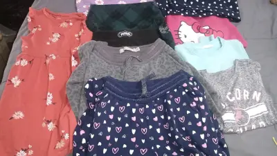 Lote de ropa infantil variada - miniatura 1