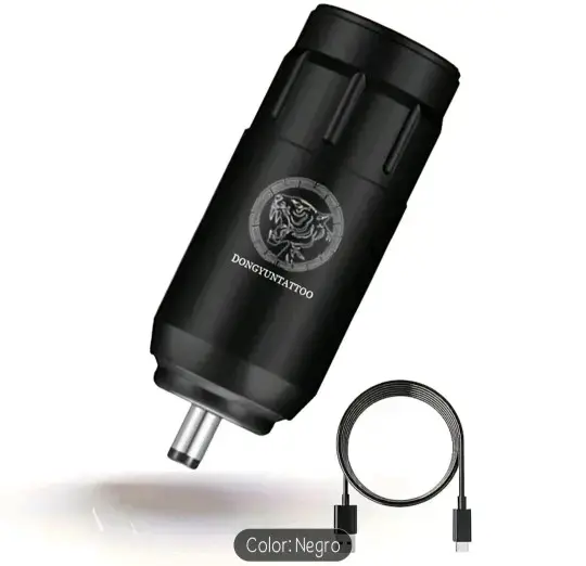 Batería inalámbrica para máquina de tatuar - 4