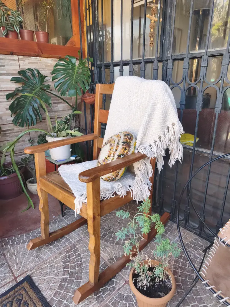 Mcedora de madera de rauli - 1