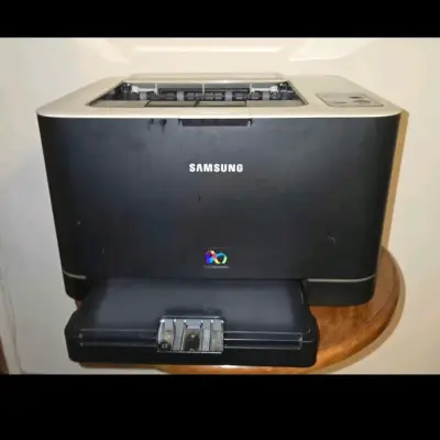 Impresora Samsung CLP-325W - miniatura 1