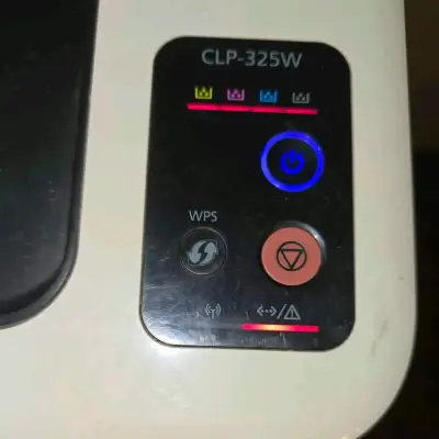 Impresora Samsung CLP-325W - miniatura 4
