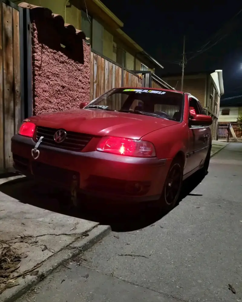Volkswagen gol 2004 - 1