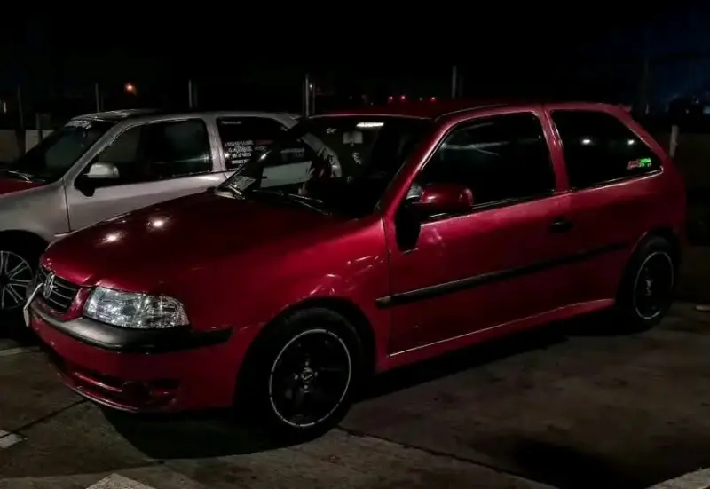 Volkswagen gol 2004 - 2