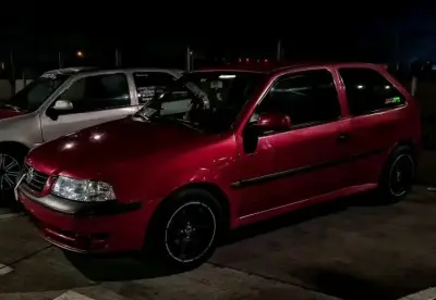 Volkswagen gol  2004 - miniatura 2