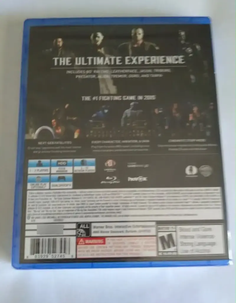 Juego PS4 Mortal Kombat XL con personajes adicionales - 2