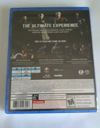 Juego PS4 Mortal Kombat XL con personajes adicionales - miniatura 2