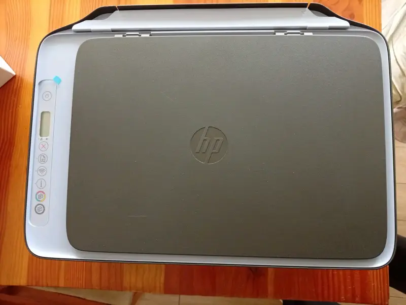 Impresora HP DeskJet 2975 Ink Advantage multifuncional - 2