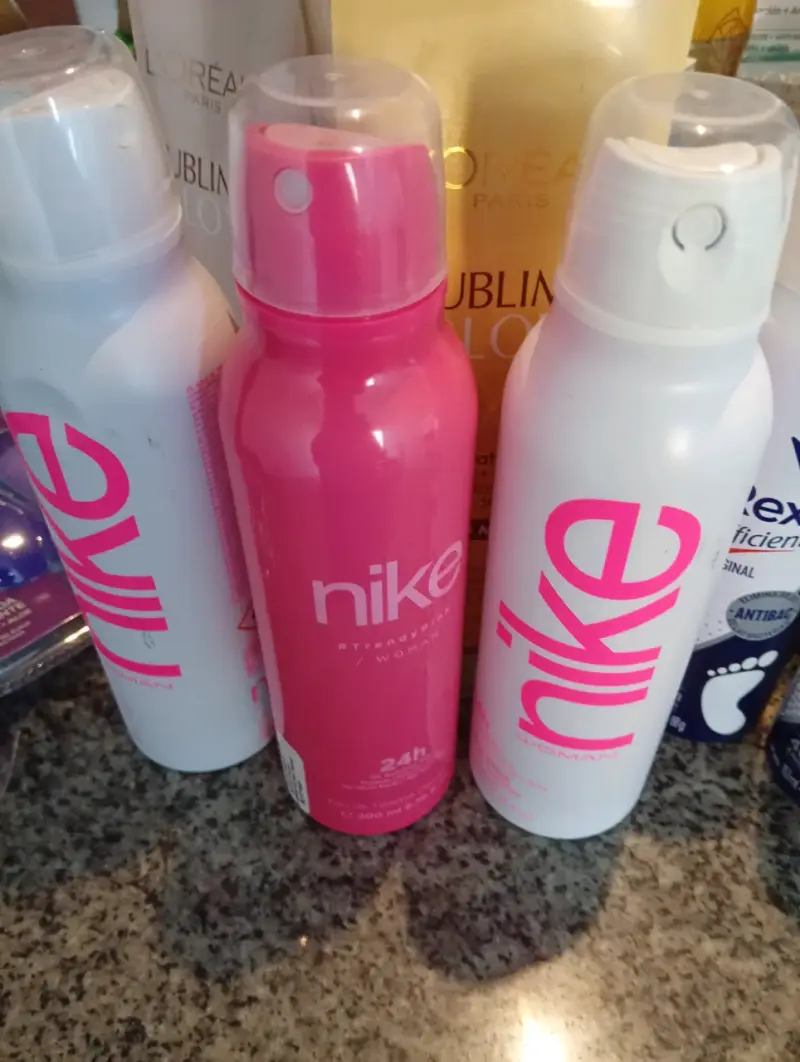 Desodorante en spray para mujer Nike 200ml