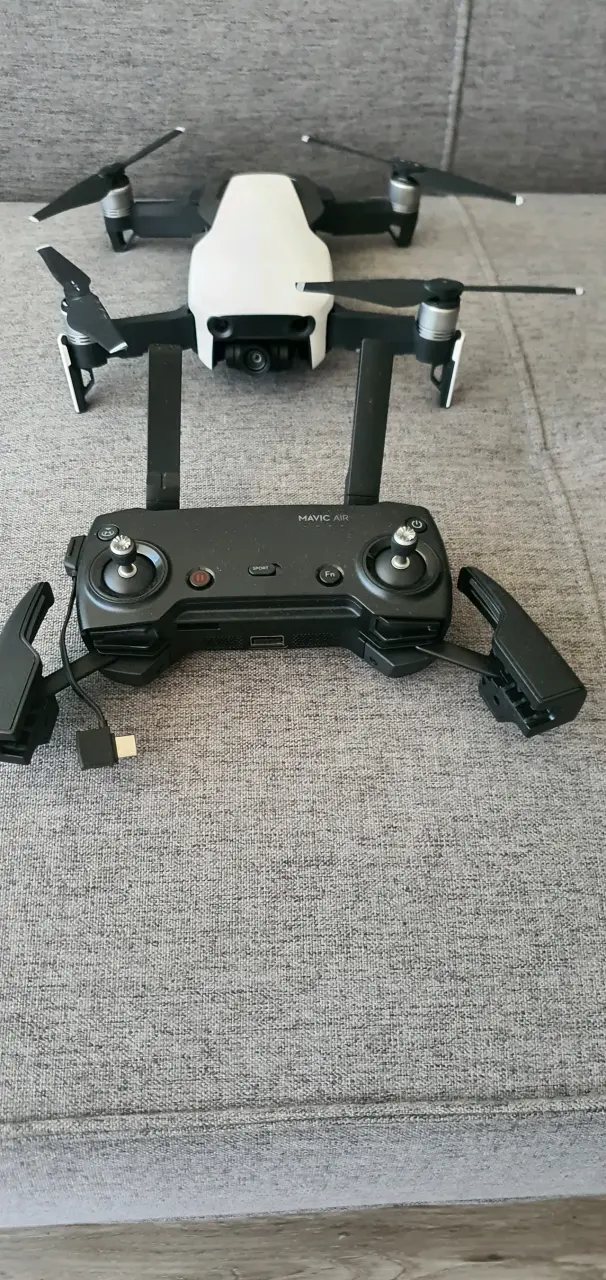 Drone DJI Mavic Air con Control Remoto - 5
