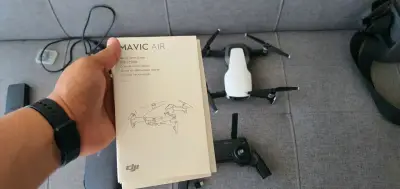 Drone DJI Mavic Air con Control Remoto - miniatura 6