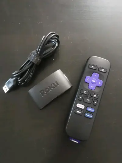 Roku express con Control Remoto - miniatura 1