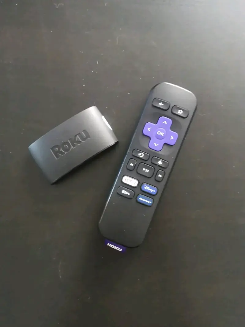 Roku express con Control Remoto - 2