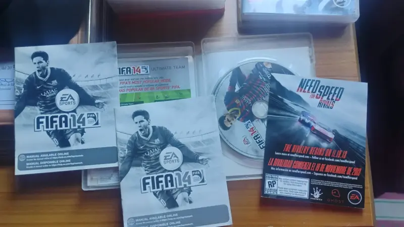Colección de juegos PS3 variados - 1