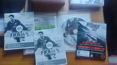 Colección de juegos PS3 variados - miniatura 1