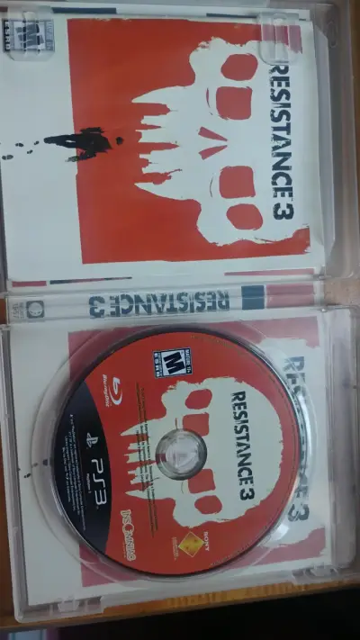 Colección de juegos PS3 variados - miniatura 2