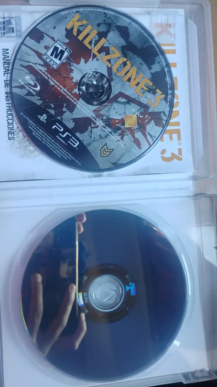 Colección de juegos PS3 variados - 3