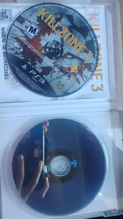 Colección de juegos PS3 variados - miniatura 3