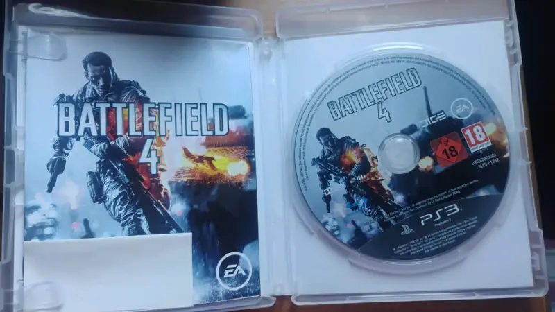 Colección de juegos PS3 variados - 6