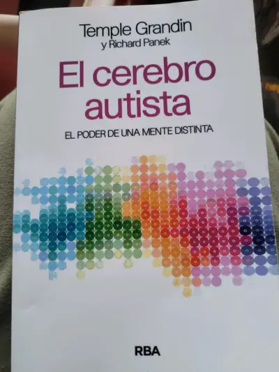 Libro 'El Cerebro Autista' de Temple Grandin - miniatura 1
