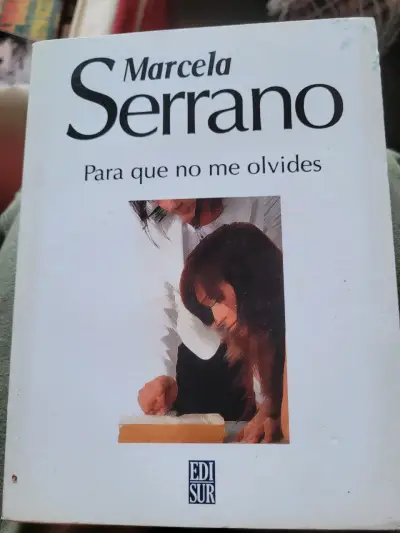 Libro 'Para que no me olvides' de Marcela Serrano - miniatura 1