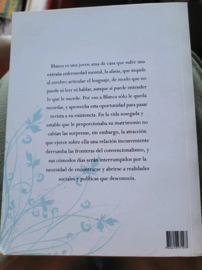 Libro 'Para que no me olvides' de Marcela Serrano - 2