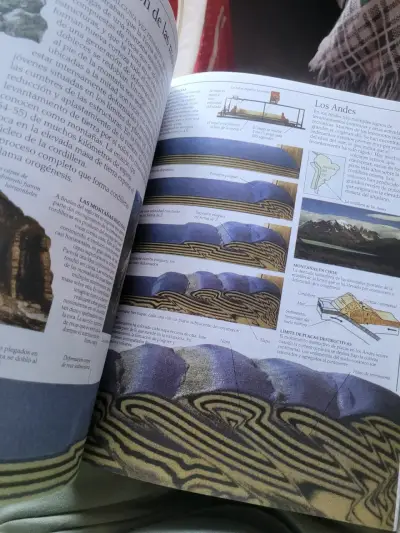 Libro La Tierra de DK Colección Gran Saber Ilustrado - miniatura 3