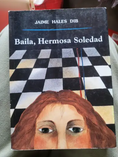 Libro 'Baila, Hermosa Soledad' de Jaime Hales - miniatura 1