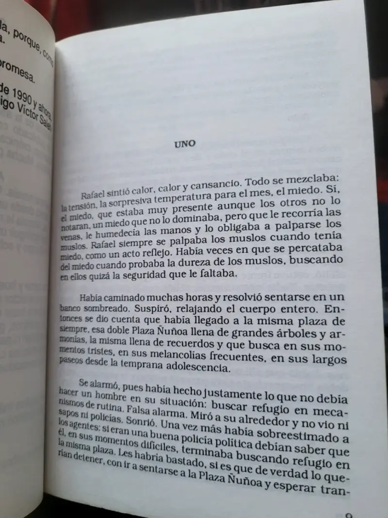 Libro 'Baila, Hermosa Soledad' de Jaime Hales - 4