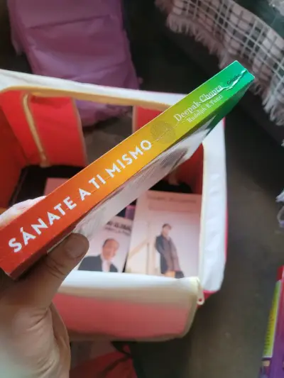 Libro 'Sánate a Ti Mismo' de Deepak Chopra - miniatura 3