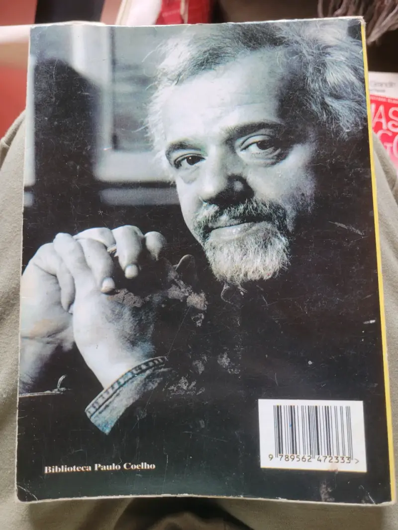 Libro 'La Quinta Montaña' de Paulo Coelho - 2